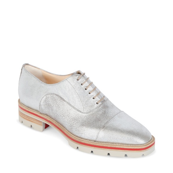Christian Louboutin Shoes - NIB Christian Louboutin Hubertus Oxford, 36.5